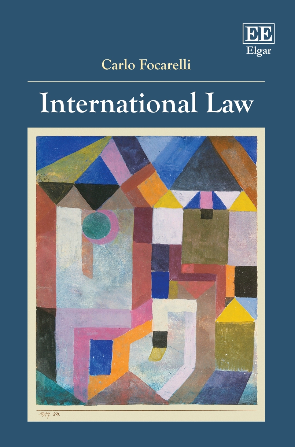 International Law 1st Edition