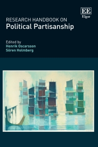 Cover image: Research Handbook on Political Partisanship 1st edition 9781788111980