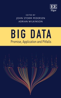Imagen de portada: Big Data 1st edition 9781788112345