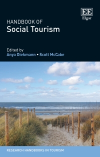 表紙画像: Handbook of Social Tourism 1st edition 9781788112420
