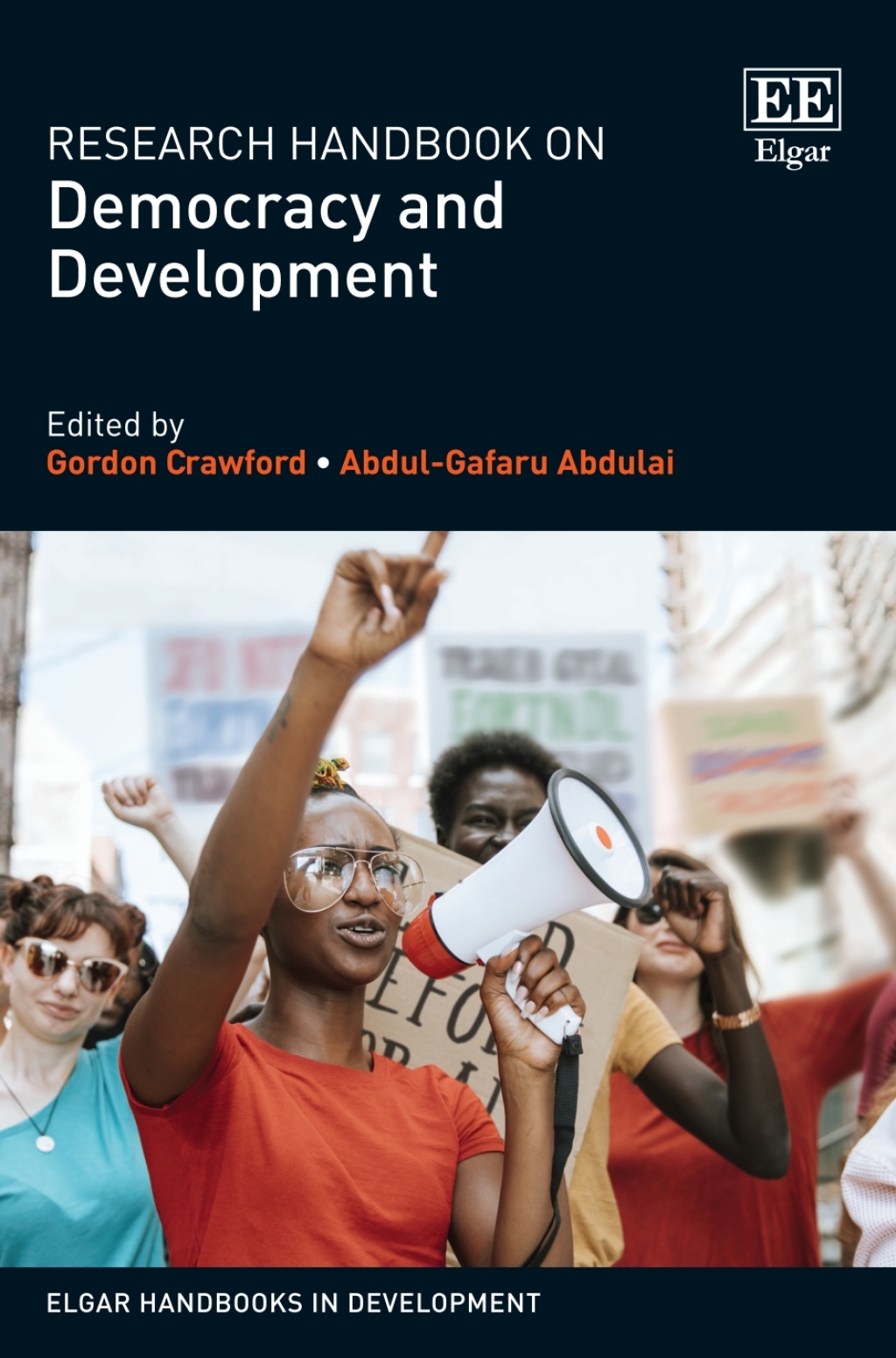 Research Handbook on Democracy and Development 1st Edition