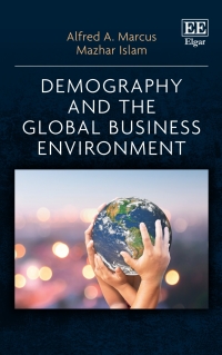 Cover image: Demography and the Global Business Environment 1st edition 9781788112826