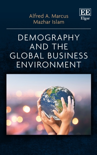 Imagen de portada: Demography and the Global Business Environment 1st edition 9781788112826