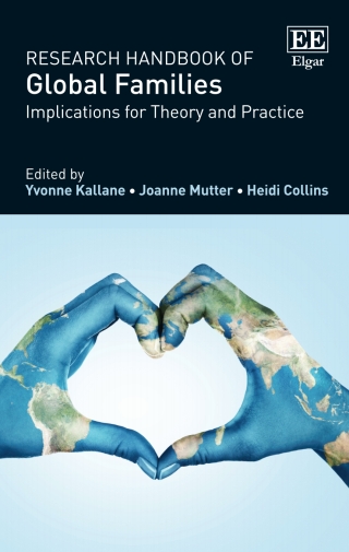 表紙画像: Research Handbook of Global Families 1st edition 9781788112864