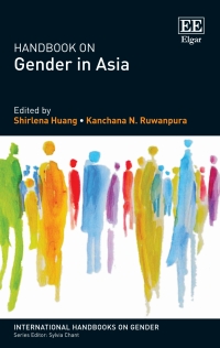 Titelbild: Handbook on Gender in Asia 1st edition 9781788112901
