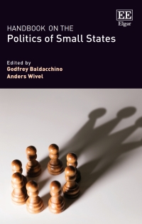 Cover image: Handbook on the Politics of Small States 1st edition 9781788112925