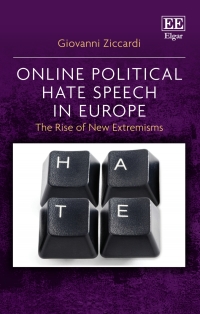 Cover image: Online Political Hate Speech in Europe 1st edition 9781788113656