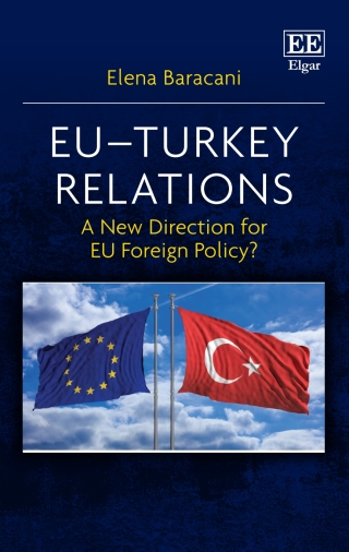 Imagen de portada: EU–Turkey Relations 1st edition 9781788113670