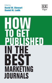 Cover image: How to Get Published in the Best Marketing Journals 1st edition 9781788113694