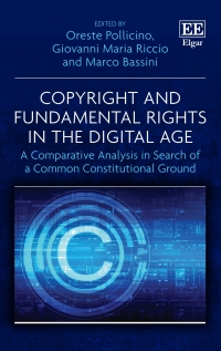 Imagen de portada: Copyright and Fundamental Rights in the Digital Age 1st edition 9781788113878