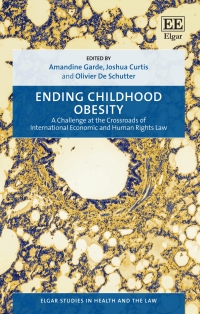 Cover image: Ending Childhood Obesity 1st edition 9781788114011