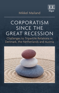 Imagen de portada: Corporatism since the Great Recession 1st edition 9781788114554