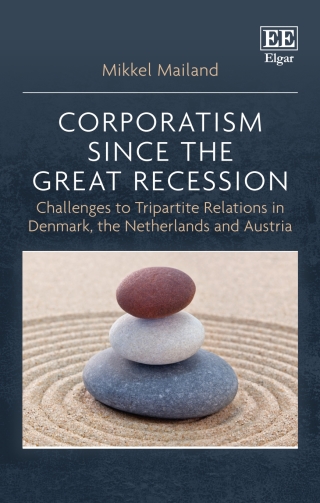 Cover image: Corporatism since the Great Recession 1st edition 9781788114554