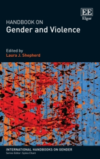 Imagen de portada: Handbook on Gender and Violence 1st edition 9781788114684