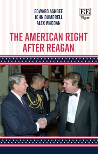 Imagen de portada: The American Right After Reagan 1st edition 9781788114790