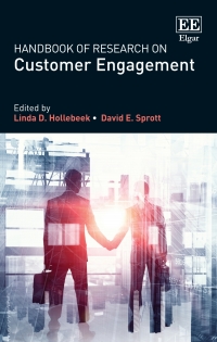 Cover image: Handbook of Research on Customer Engagement 1st edition 9781788114882