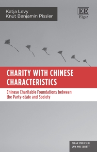 Cover image: Charity with Chinese Characteristics 1st edition 9781788115063