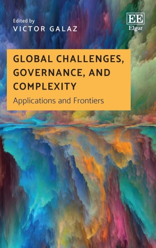 Cover image: Global Challenges, Governance, and Complexity 1st edition 9781788115414