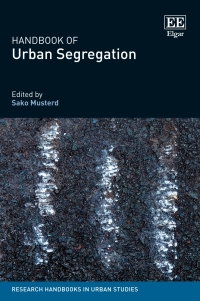 Cover image: Handbook of Urban Segregation 1st edition 9781788115599