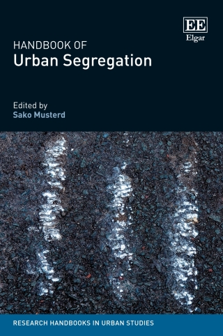 Cover image: Handbook of Urban Segregation 1st edition 9781788115599