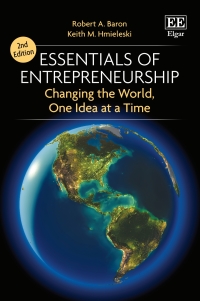 Omslagafbeelding: Essentials of Entrepreneurship: Changing the World, One Idea at a Time 2nd edition 9781788115889
