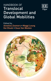 Cover image: Handbook of Translocal Development and Global Mobilities 1st edition 9781788117418
