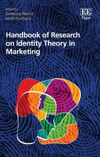 Cover image: Handbook of Research on Identity Theory in Marketing 1st edition 9781788117722