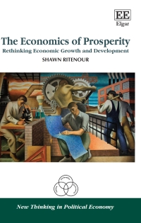 Cover image: The Economics of Prosperity 1st edition 9781788117784