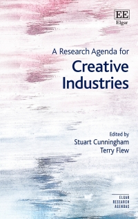 Cover image: A Research Agenda for Creative Industries 1st edition 9781788118576