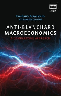 Titelbild: Anti-Blanchard Macroeconomics 9781788118996