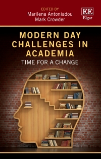 Titelbild: Modern Day Challenges in Academia 1st edition 9781788119184