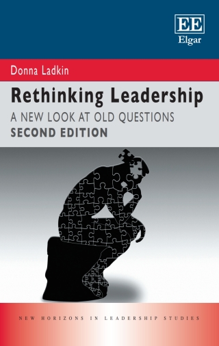 Cover image: Rethinking Leadership 2nd edition 9781788119313