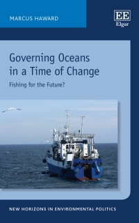 Omslagafbeelding: Governing Oceans in a Time of Change 1st edition 9781788119351
