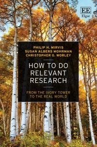 Cover image: How to Do Relevant Research 1st edition 9781788119399