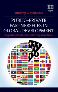 Imagen de portada: Public–Private Partnerships in Global Development 1st edition 9781788119412