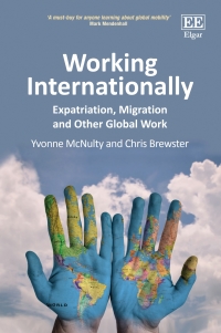 Cover image: Working Internationally 1st edition 9781788119542