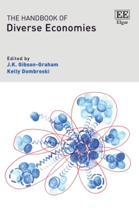 صورة الغلاف: The Handbook of Diverse Economies 1st edition 9781788119955