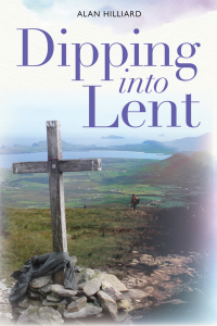 Omslagafbeelding: Dipping into Lent 9781910248881
