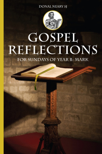 Cover image: Gospel Reflections for Sundays Year B 9781910248737