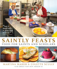 Cover image: Saintly Feasts 9781788120272