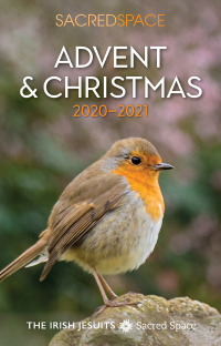 Cover image: Sacred Space Advent & Christmas 2020-2021 9781788122528