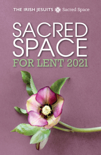 Omslagafbeelding: Sacred Space for Lent 2021 9781788122603