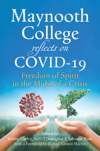 صورة الغلاف: Maynooth College reflects on COVID 19 9781788123327