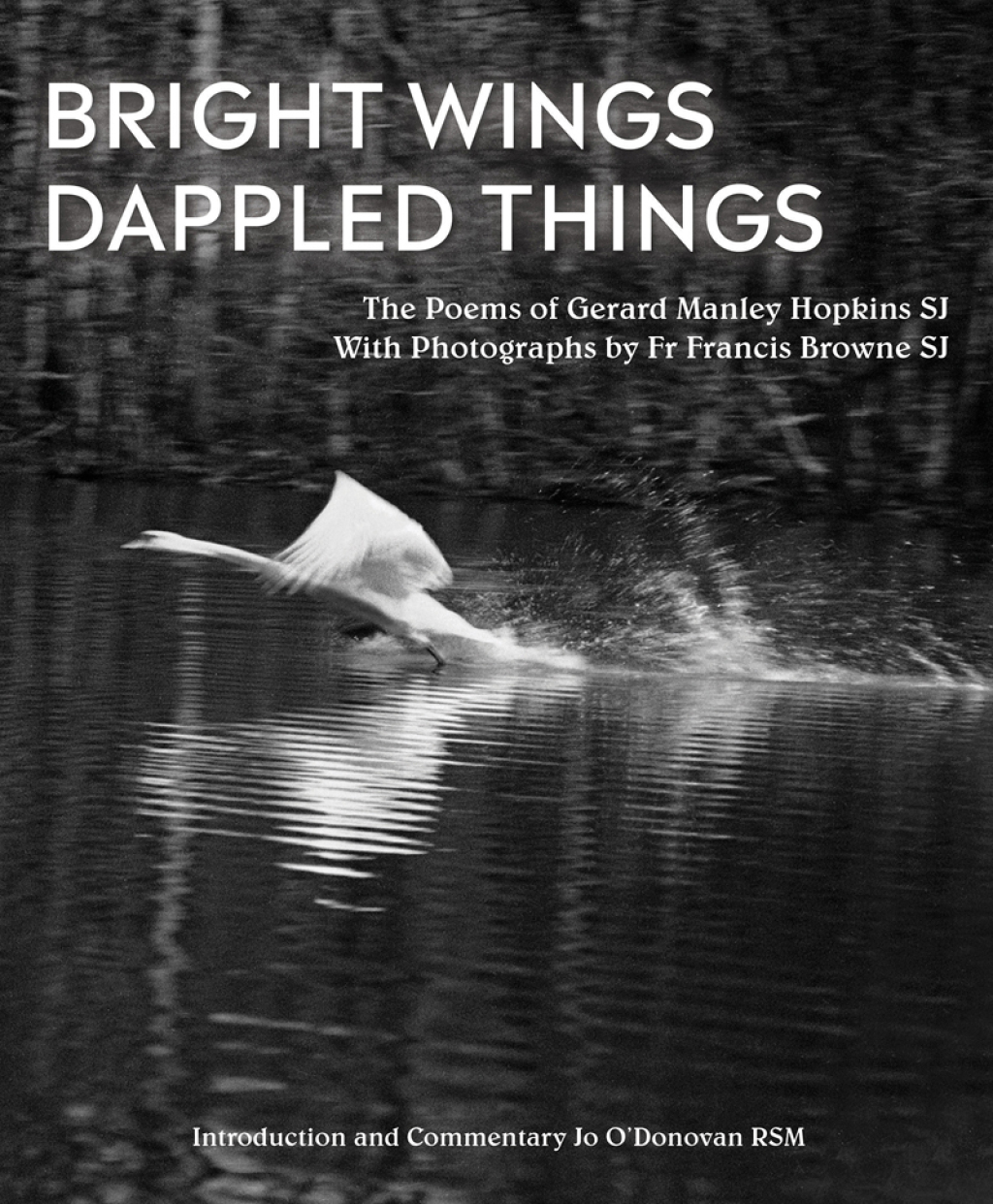 Bright Wings, Dappled Things Poems of Gerard Manley Hopkins SJ & photographs by Fr Francis Browne SJ