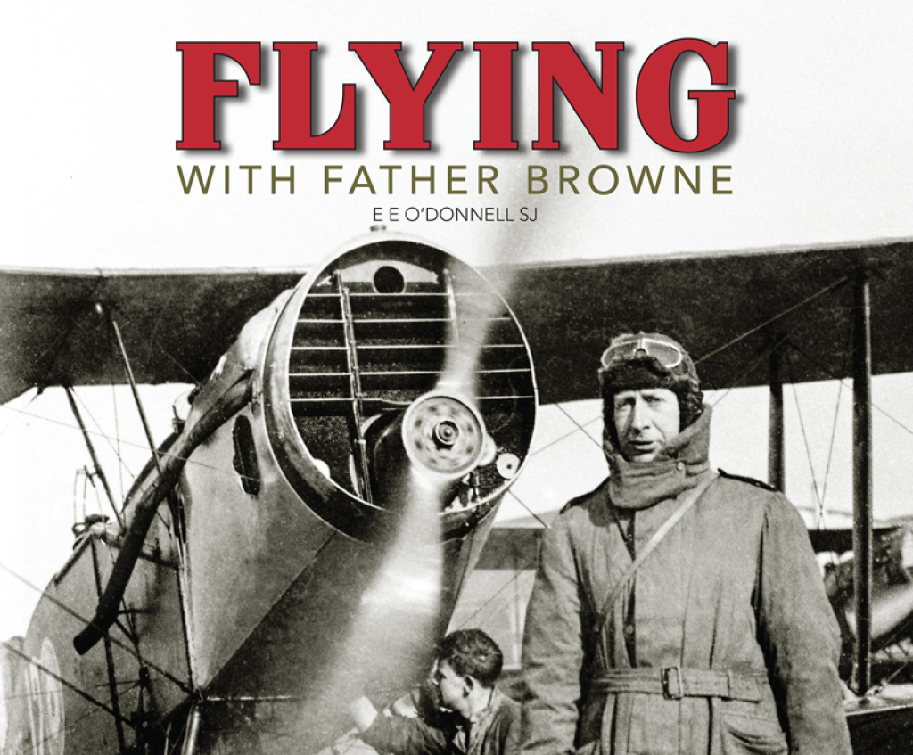 Flying with Father Browne eBook