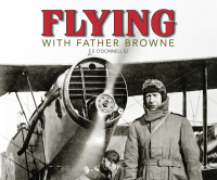 Cover image: Flying with Father Browne 9781910248263