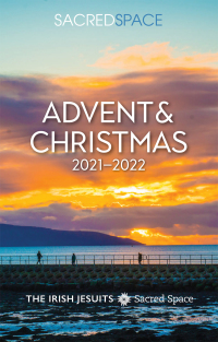 صورة الغلاف: Sacred Space Advent & Christmas 2021-2022 9781788124799