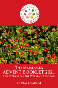 Omslagafbeelding: The Messenger Advent Booklet 9781788124904