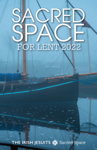 Omslagafbeelding: Sacred Space for Lent 2022 9781788124959