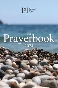 Cover image: Sacred Space The Prayerbook 2024 9781788126403